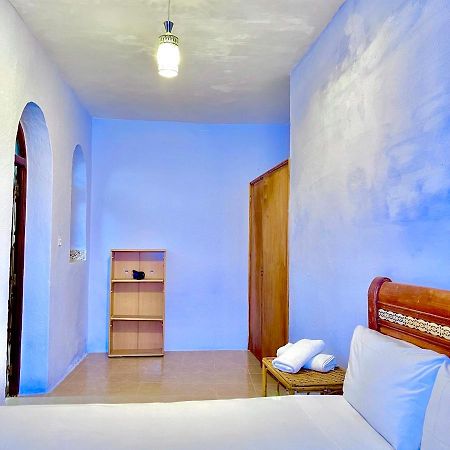 Oldtown House Apartment Chefchaouen Bagian luar foto